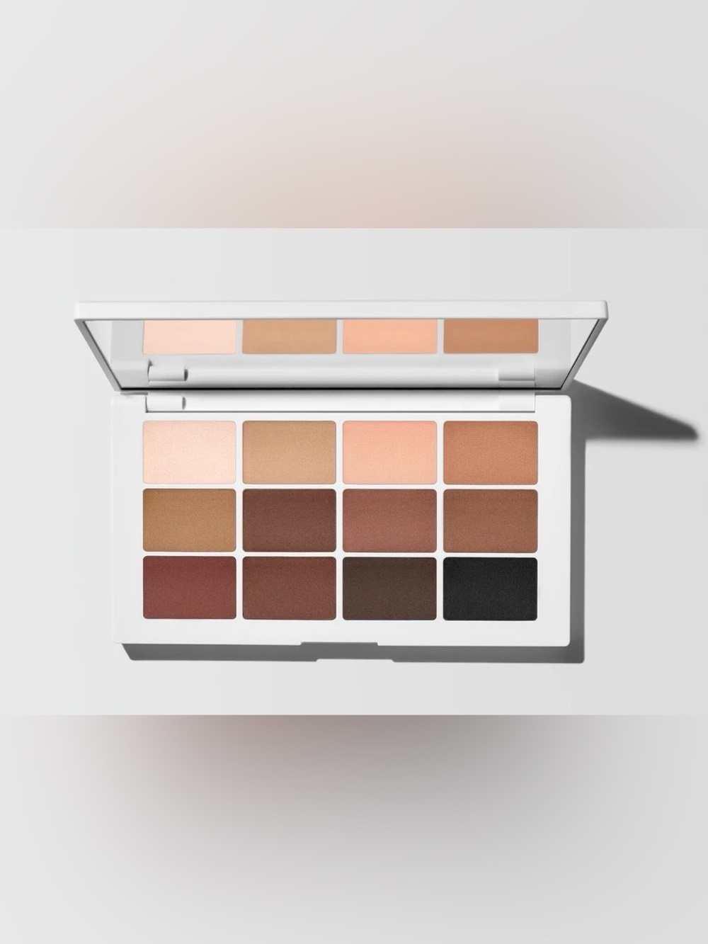 Makeup By Mario Master Mattes Eyeshadow Palette 12 Shades